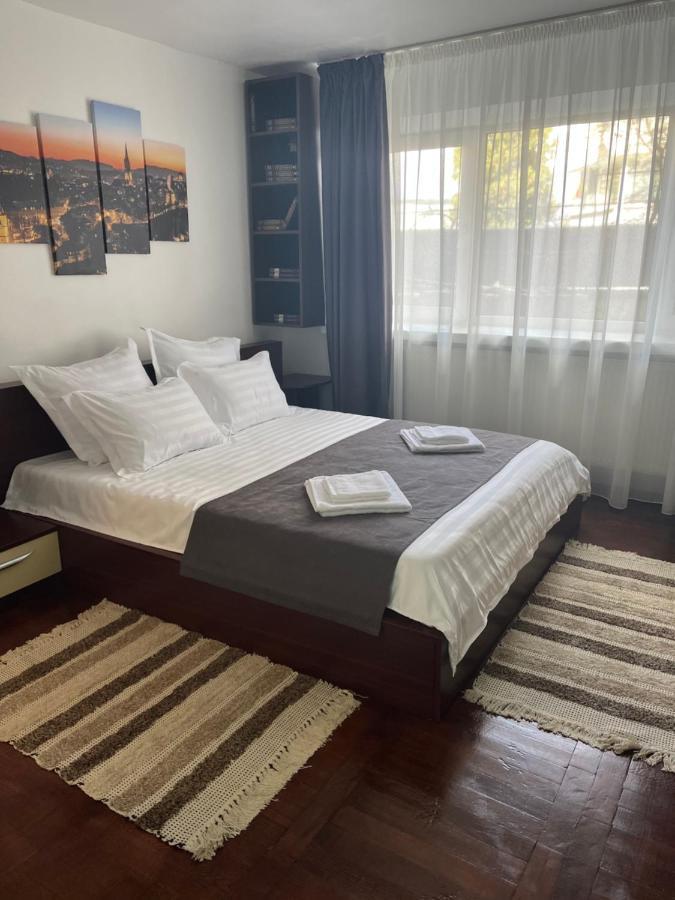 Timi Residence Braszów Zewnętrze zdjęcie