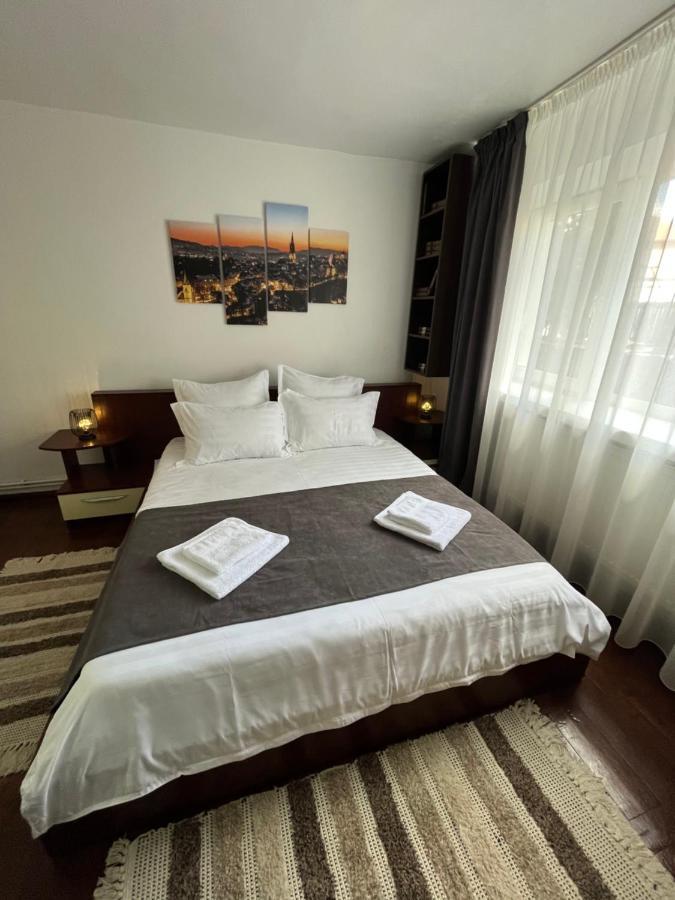 Timi Residence Braszów Zewnętrze zdjęcie