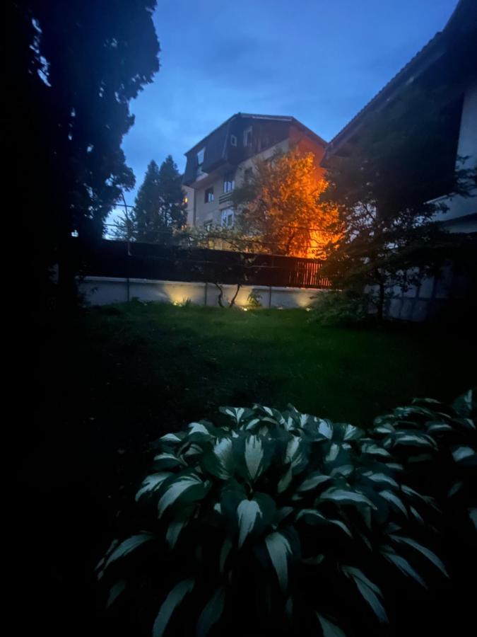 Timi Residence Braszów Zewnętrze zdjęcie